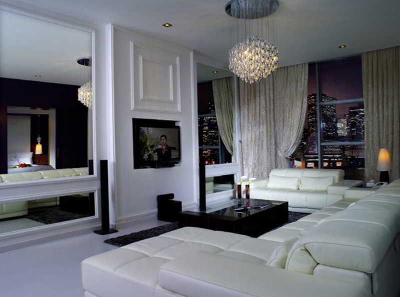 Ista Suites Seef Manama Exterior foto
