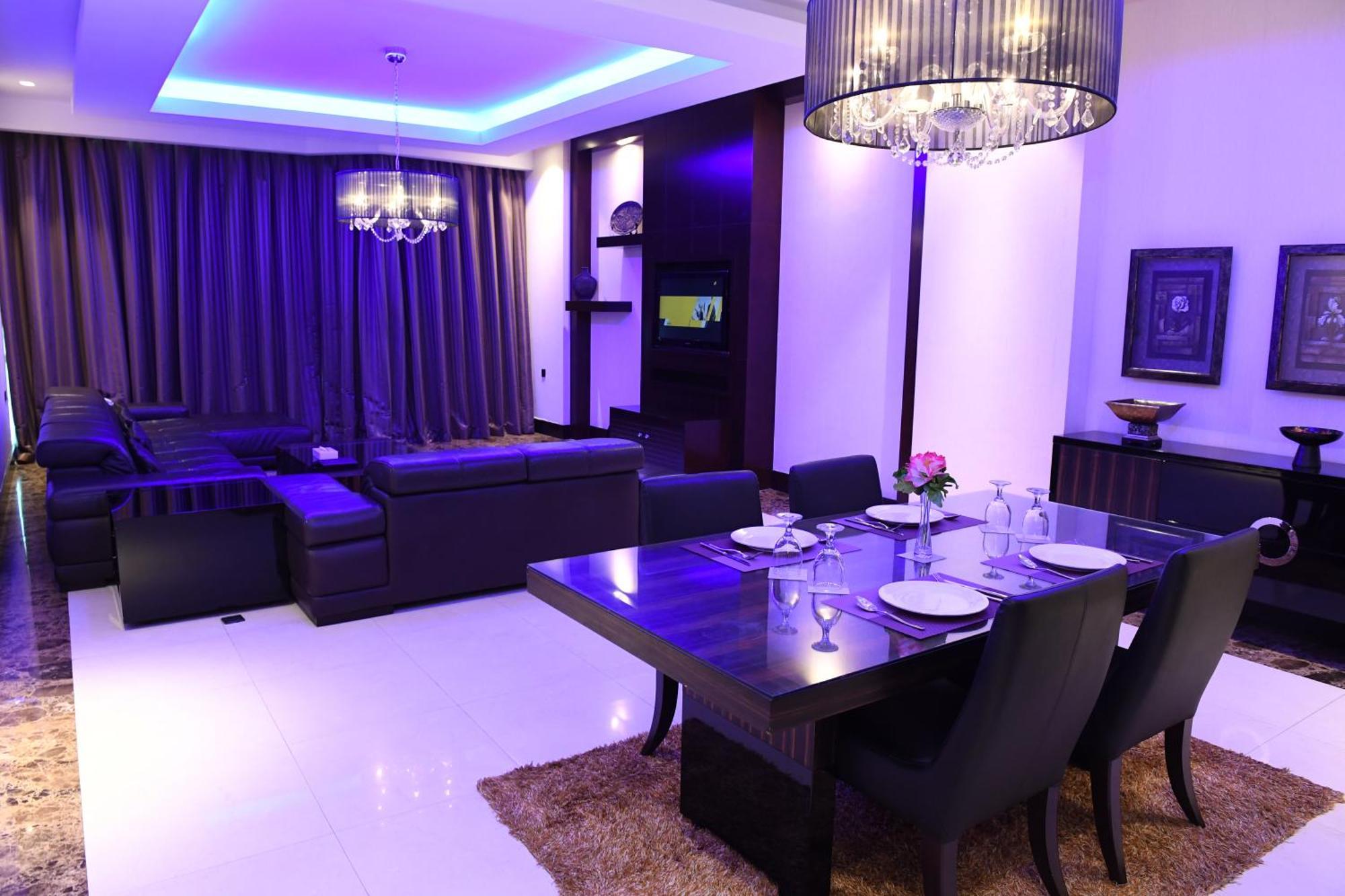 Ista Suites Seef Manama Exterior foto