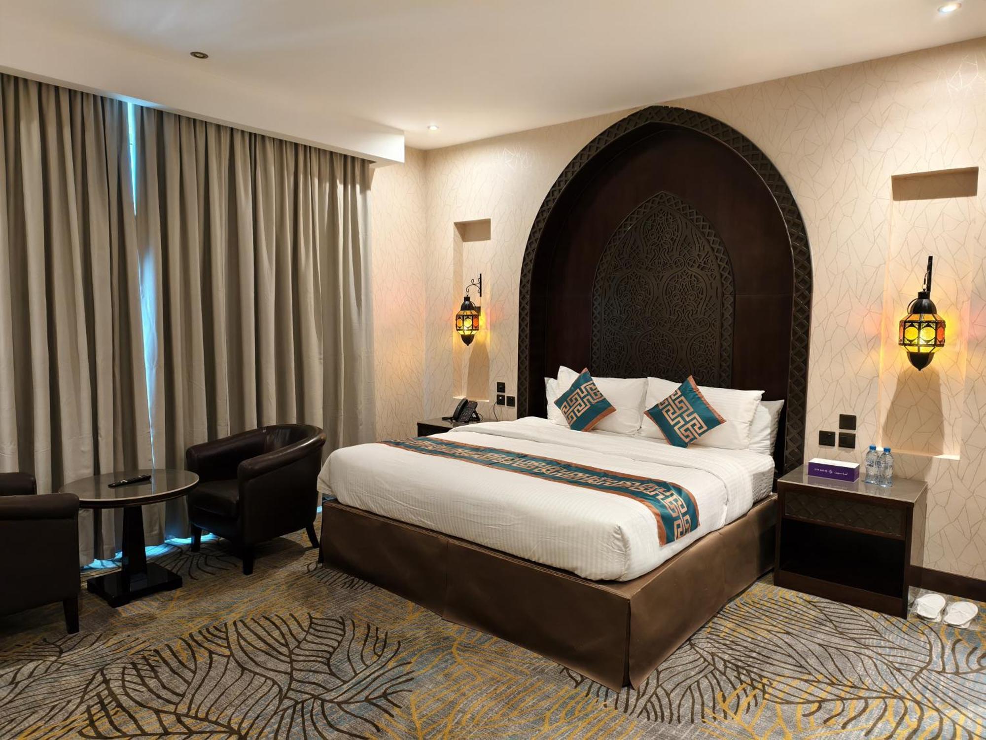 Ista Suites Seef Manama Exterior foto
