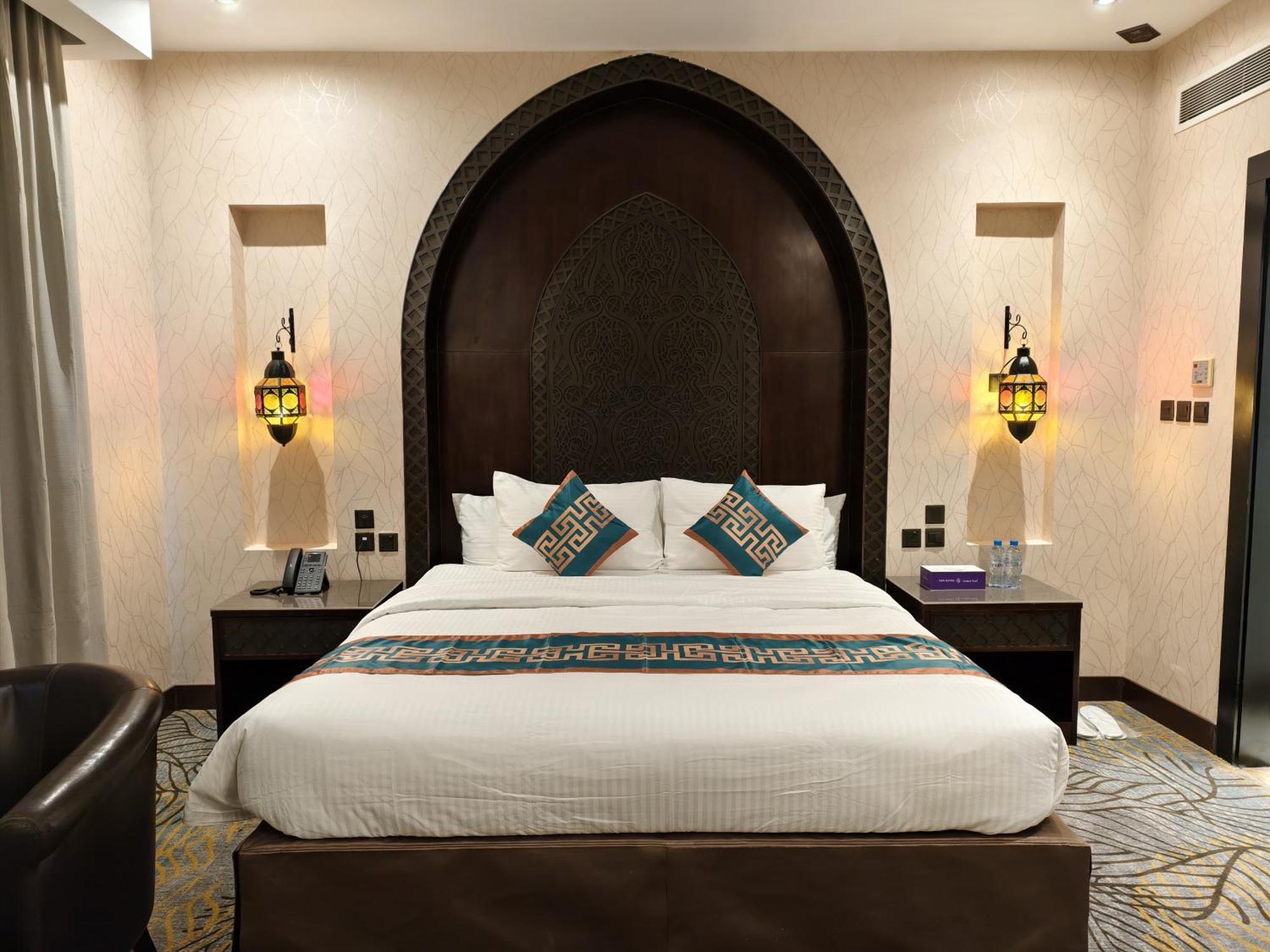 Ista Suites Seef Manama Exterior foto