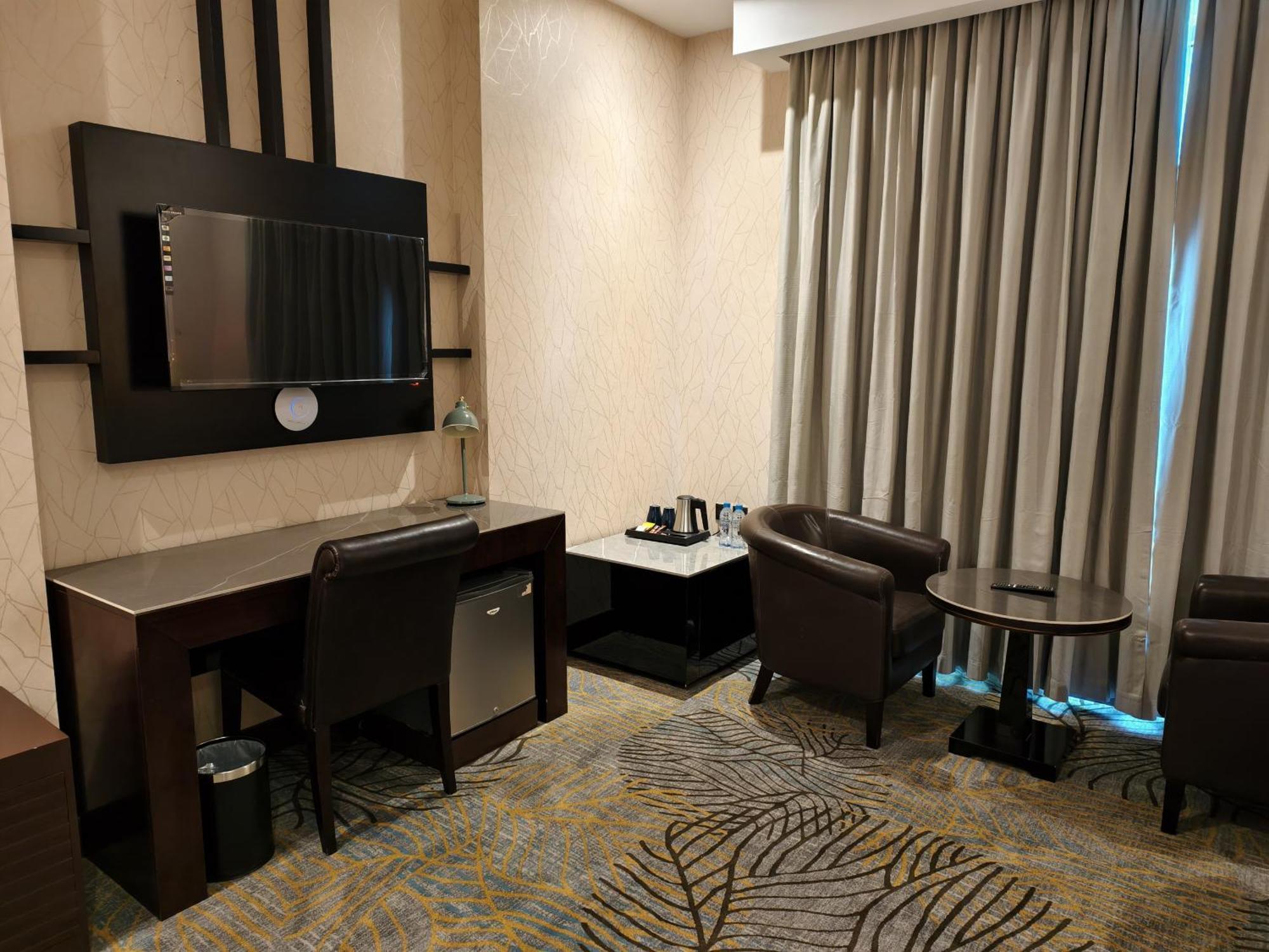 Ista Suites Seef Manama Exterior foto