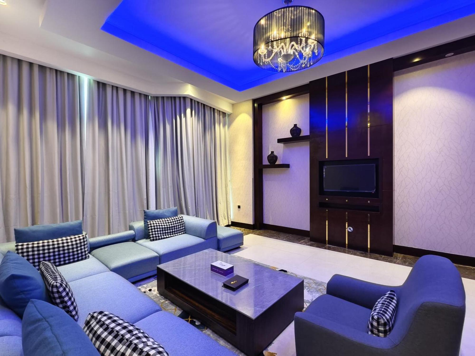 Ista Suites Seef Manama Exterior foto