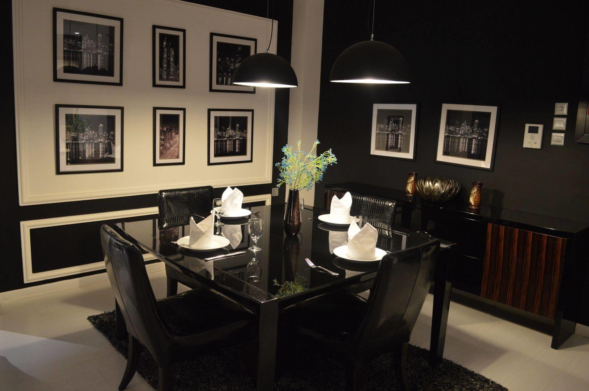 Ista Suites Seef Manama Exterior foto