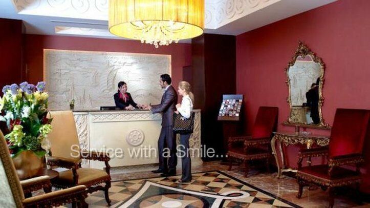 Ista Suites Seef Manama Exterior foto